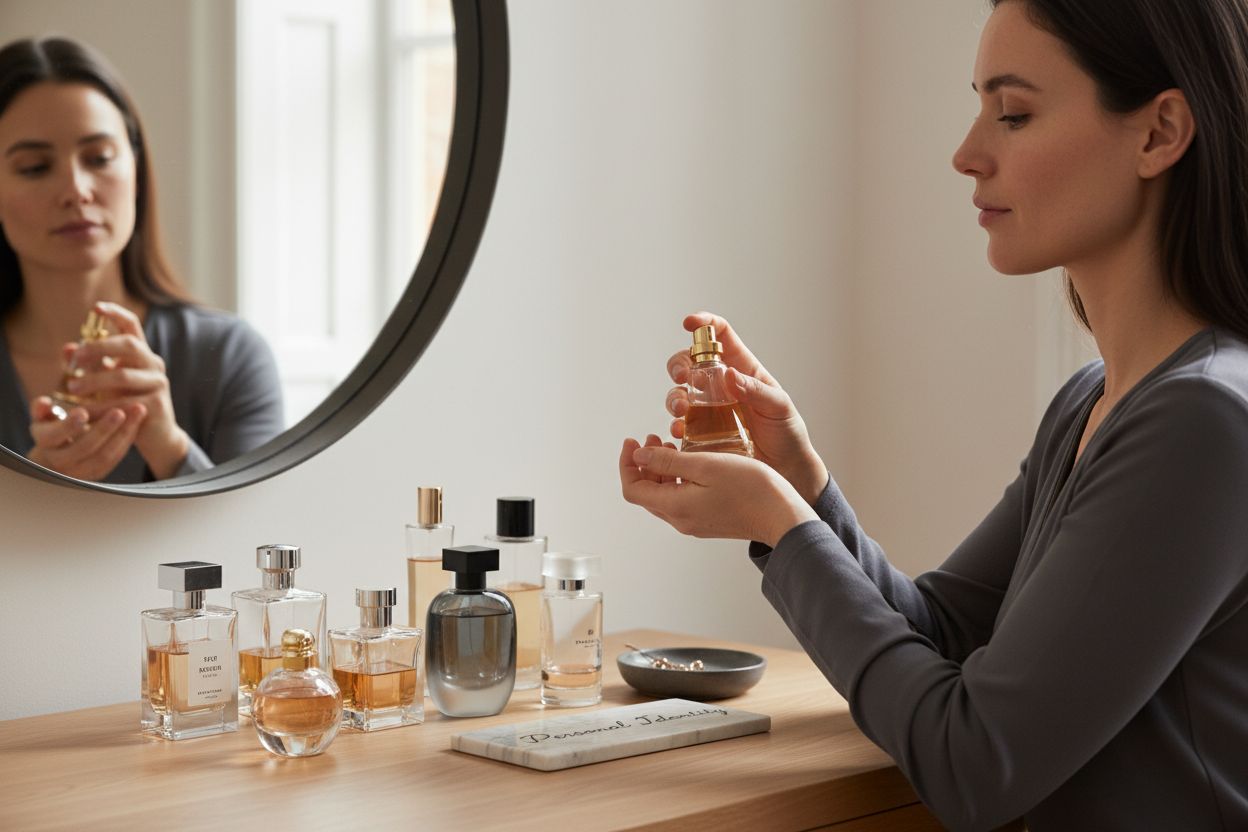 personal scent experience