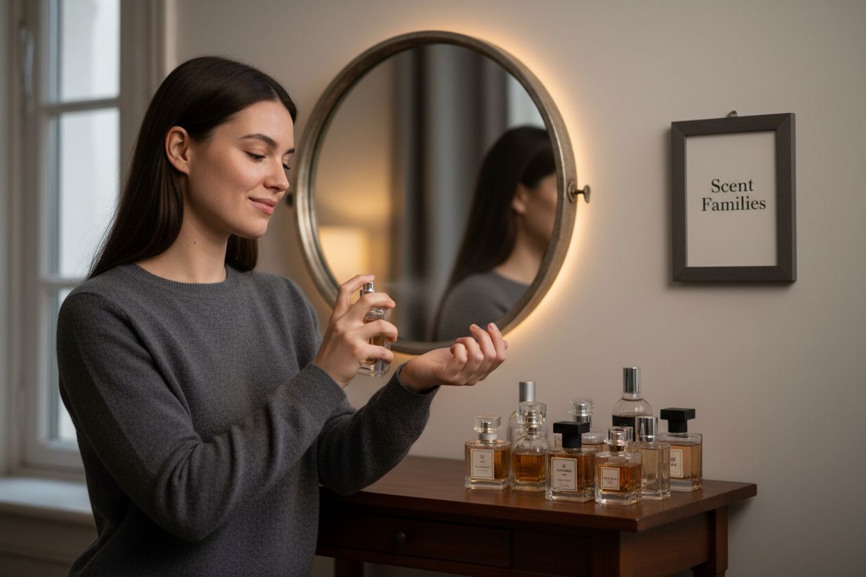 signature scent at home