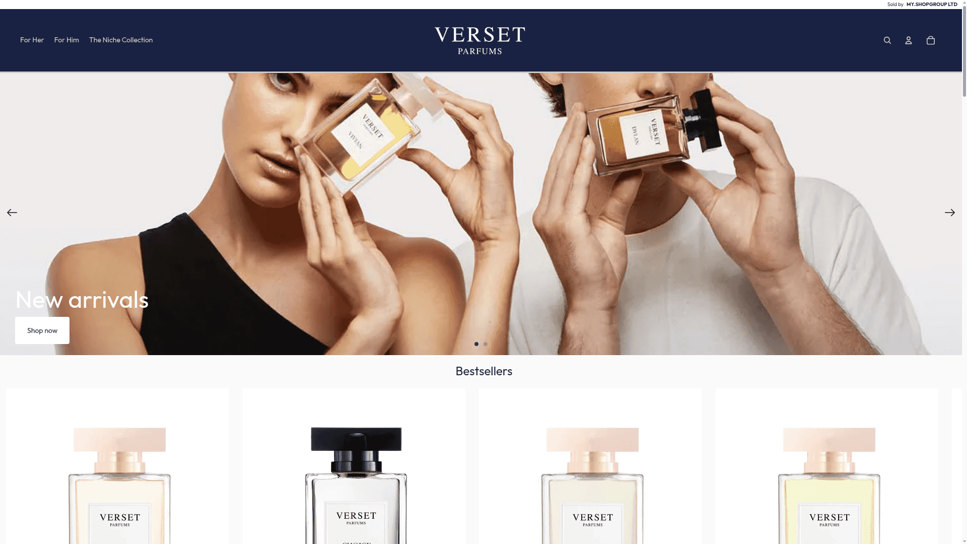Product Screenshot