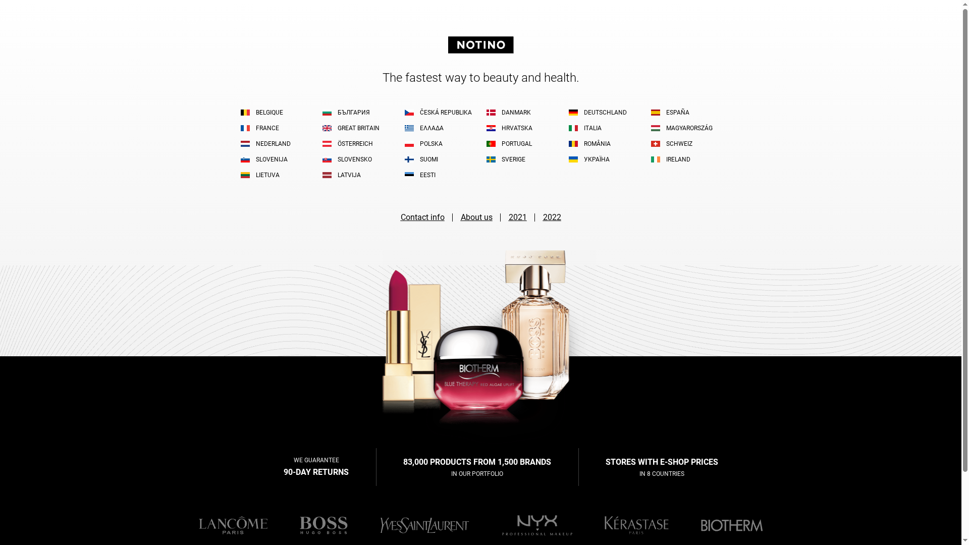 Product Screenshot