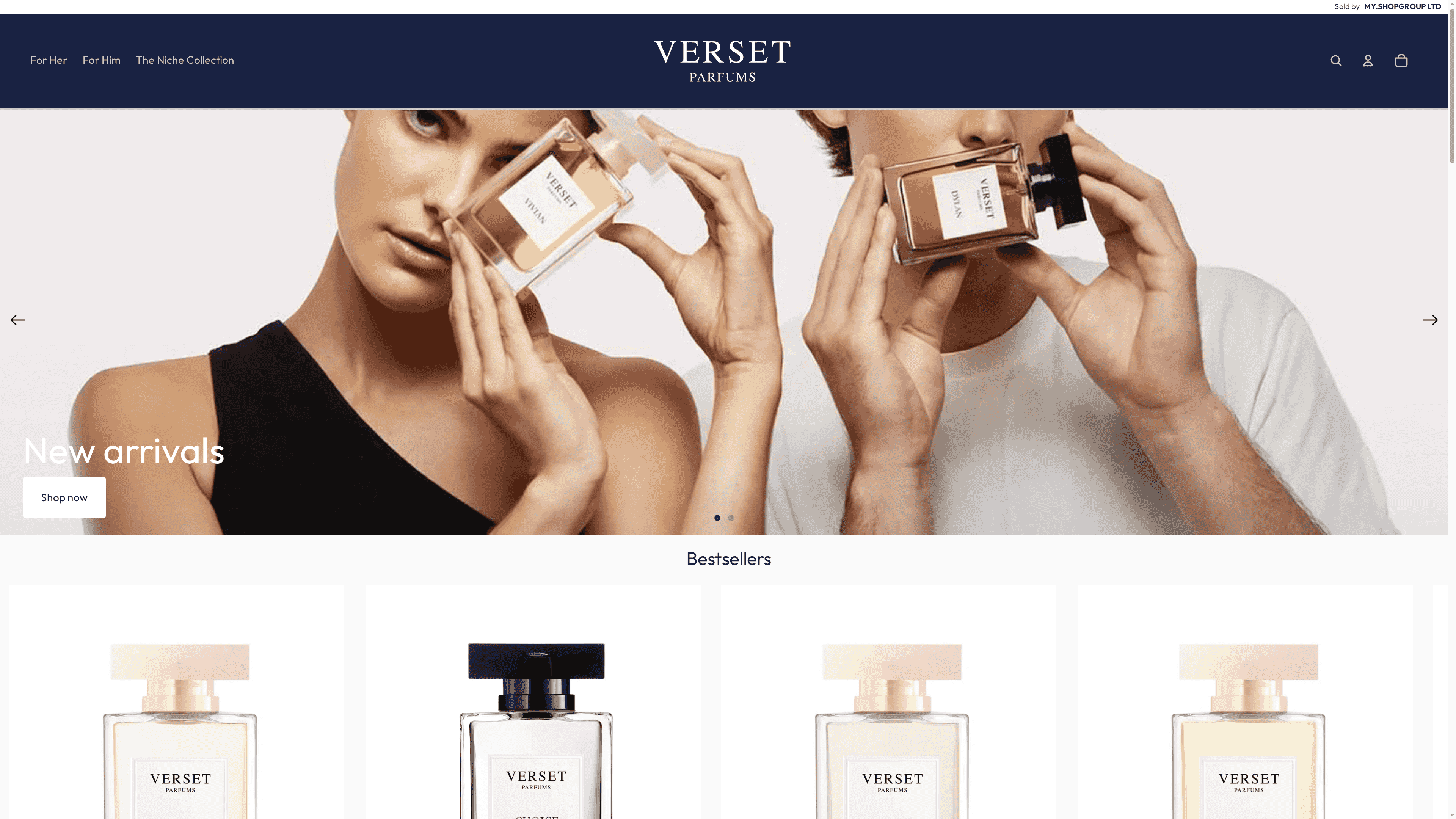 Product Screenshot