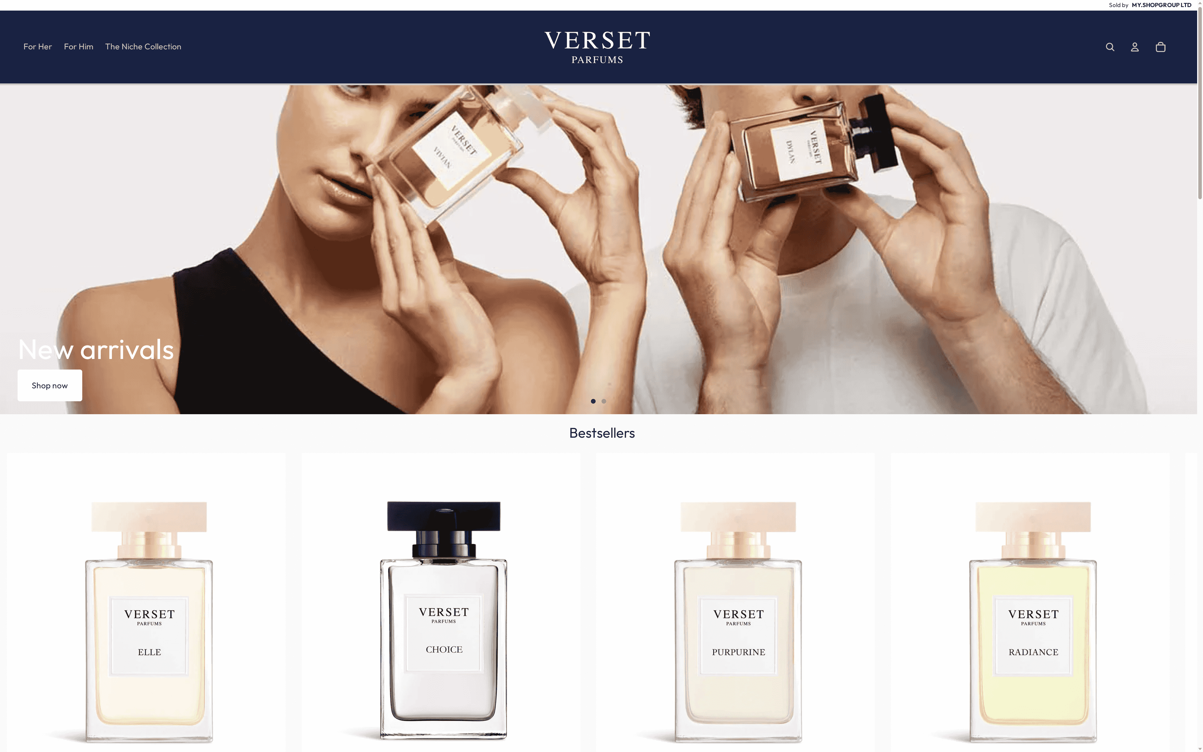 Product Screenshot