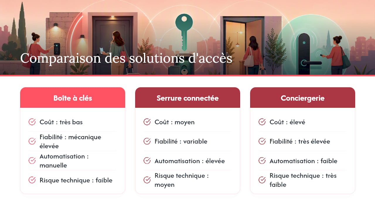 Tour d’horizon des différentes solutions pour accéder à une location