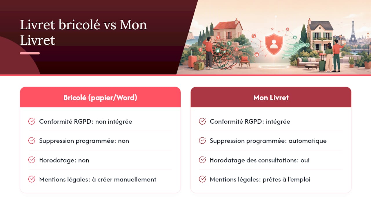 Testez un livret conforme en quelques minutes avec Mon Livret d'Accueil — overview diagram
