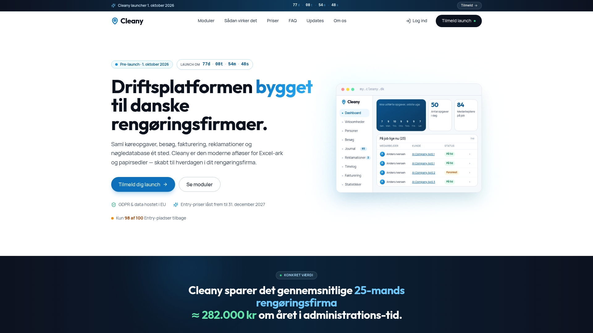 https://cleany.dk