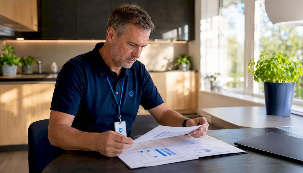 De bedste rengøringsfirmaer med pålidelig rapportering i 2026
