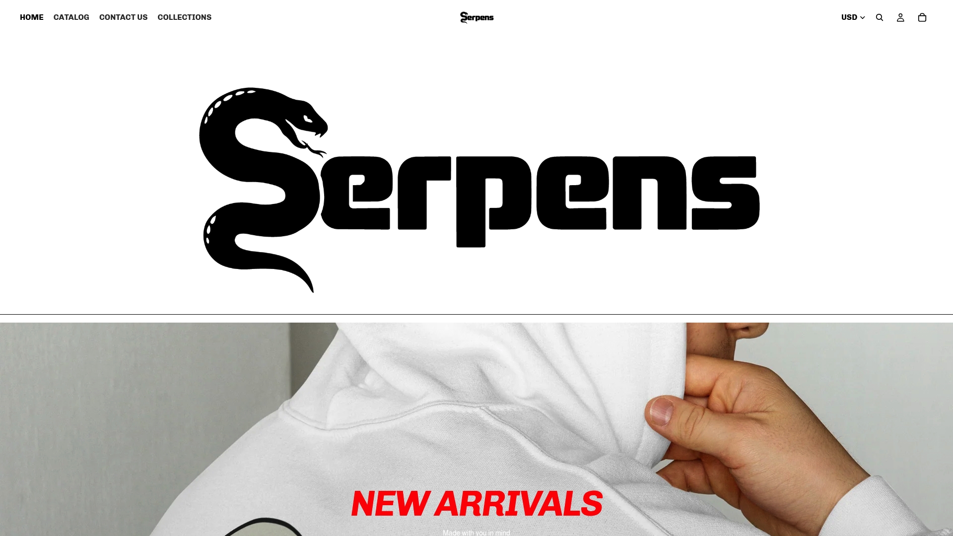https://serpens.cool