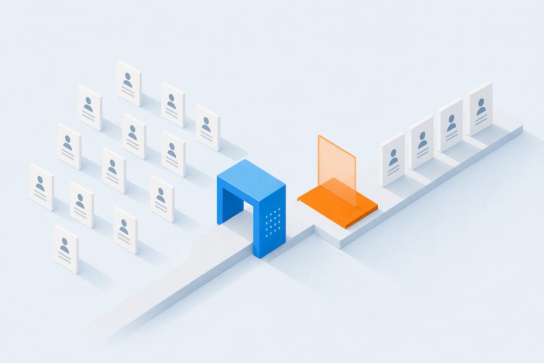 Cut Recruiter Hours: Replace Phone Screens With AI for 30–40% of Jobs