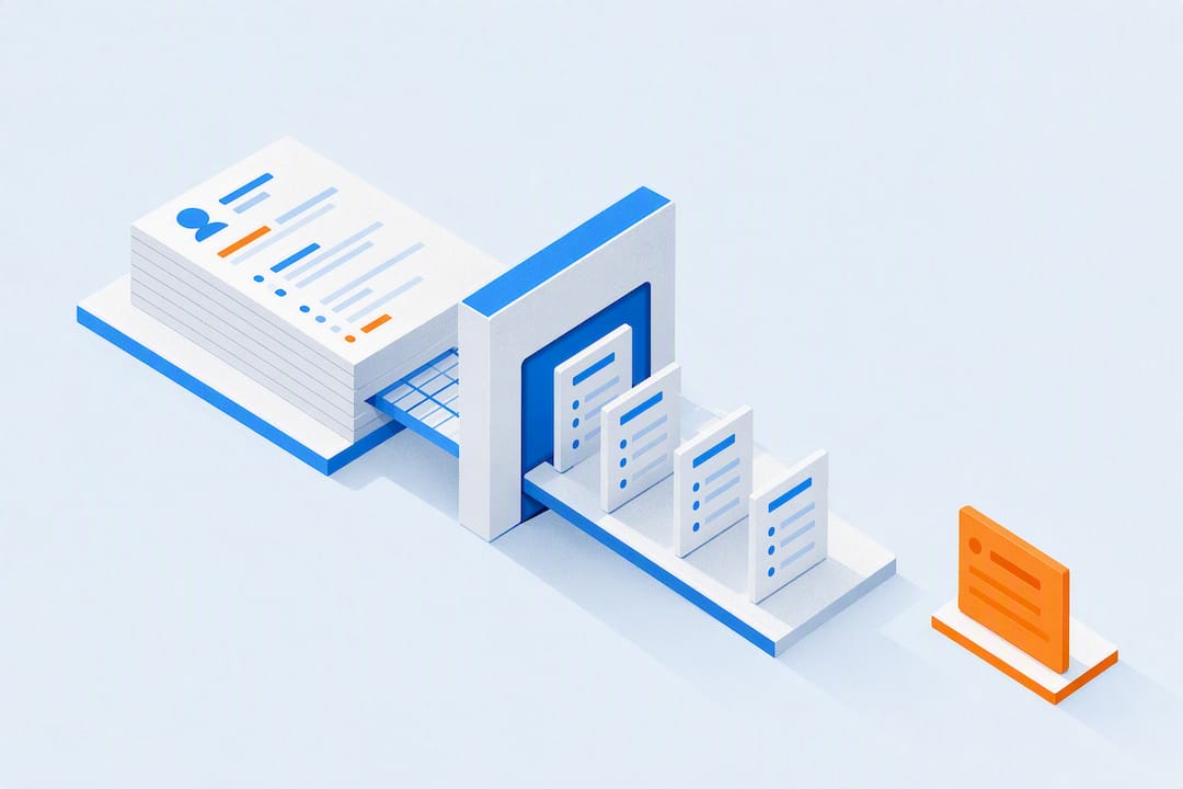 Extracted but Unverified: AI Resume Parsing Recruiters Need