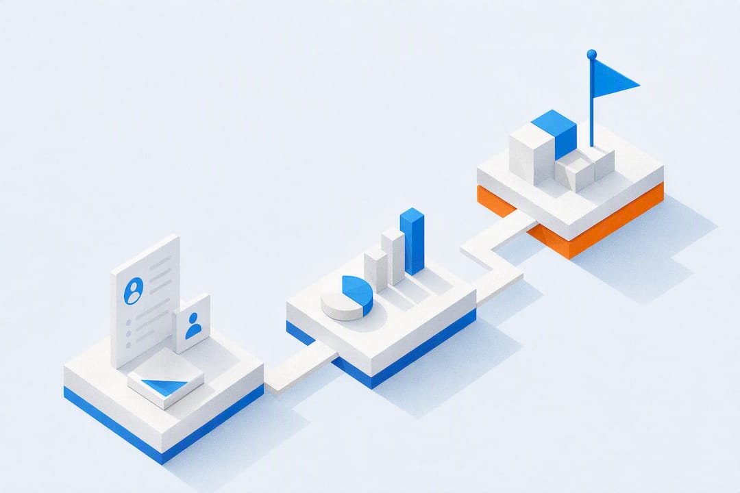 3–5 Metrics Recruiters Use in Talent Acquisition Analytics