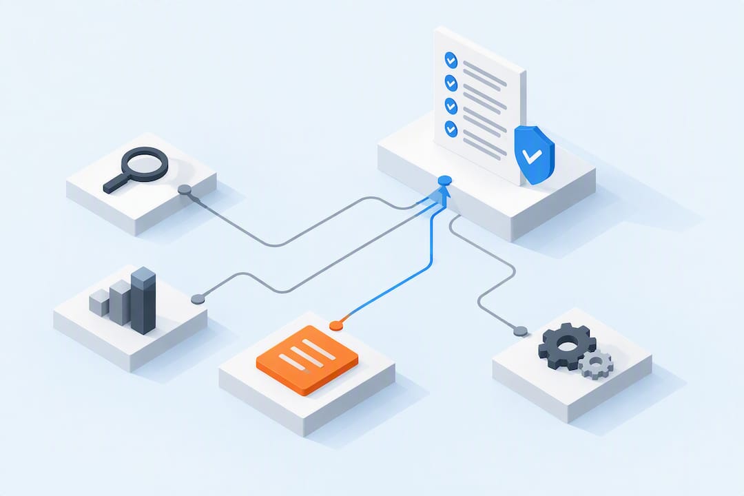 Defensible Interview Question Design for Hiring Teams (4–6 Competencies)