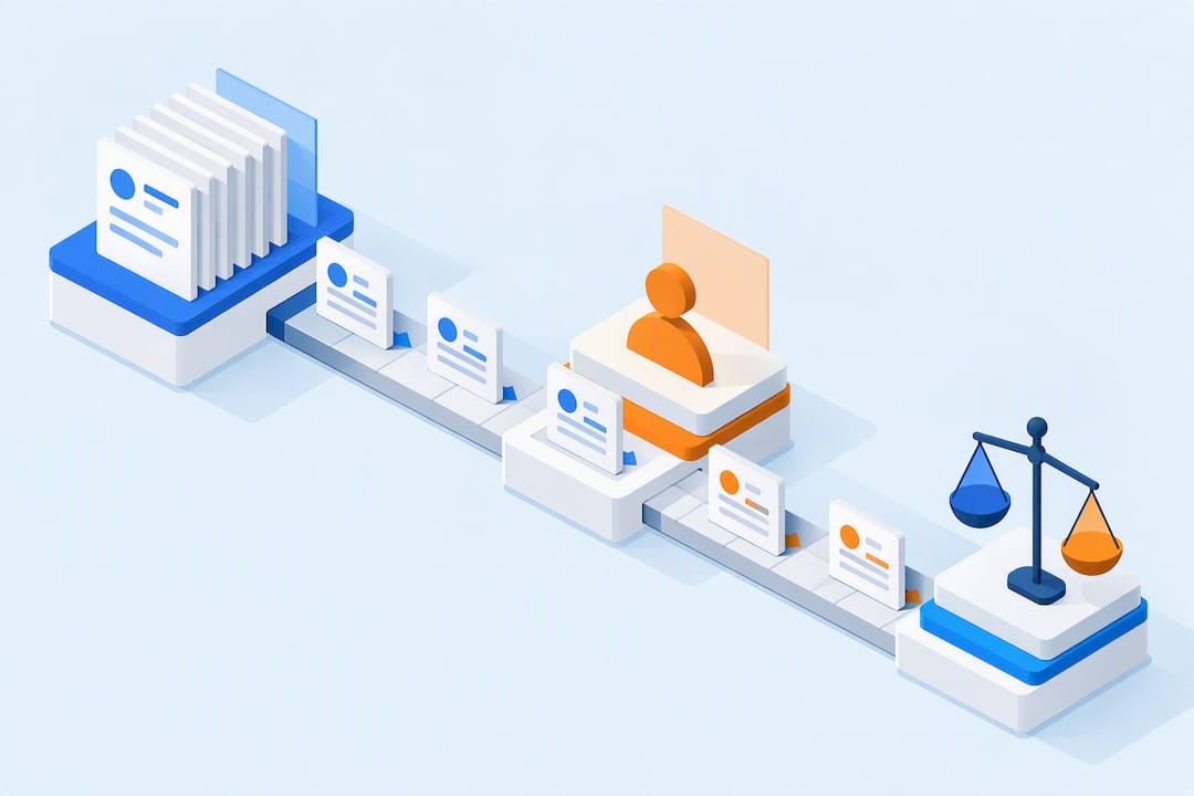 Analyze Soft Skills Recruiters Can Audit with Traceable SIOP Aligned AI