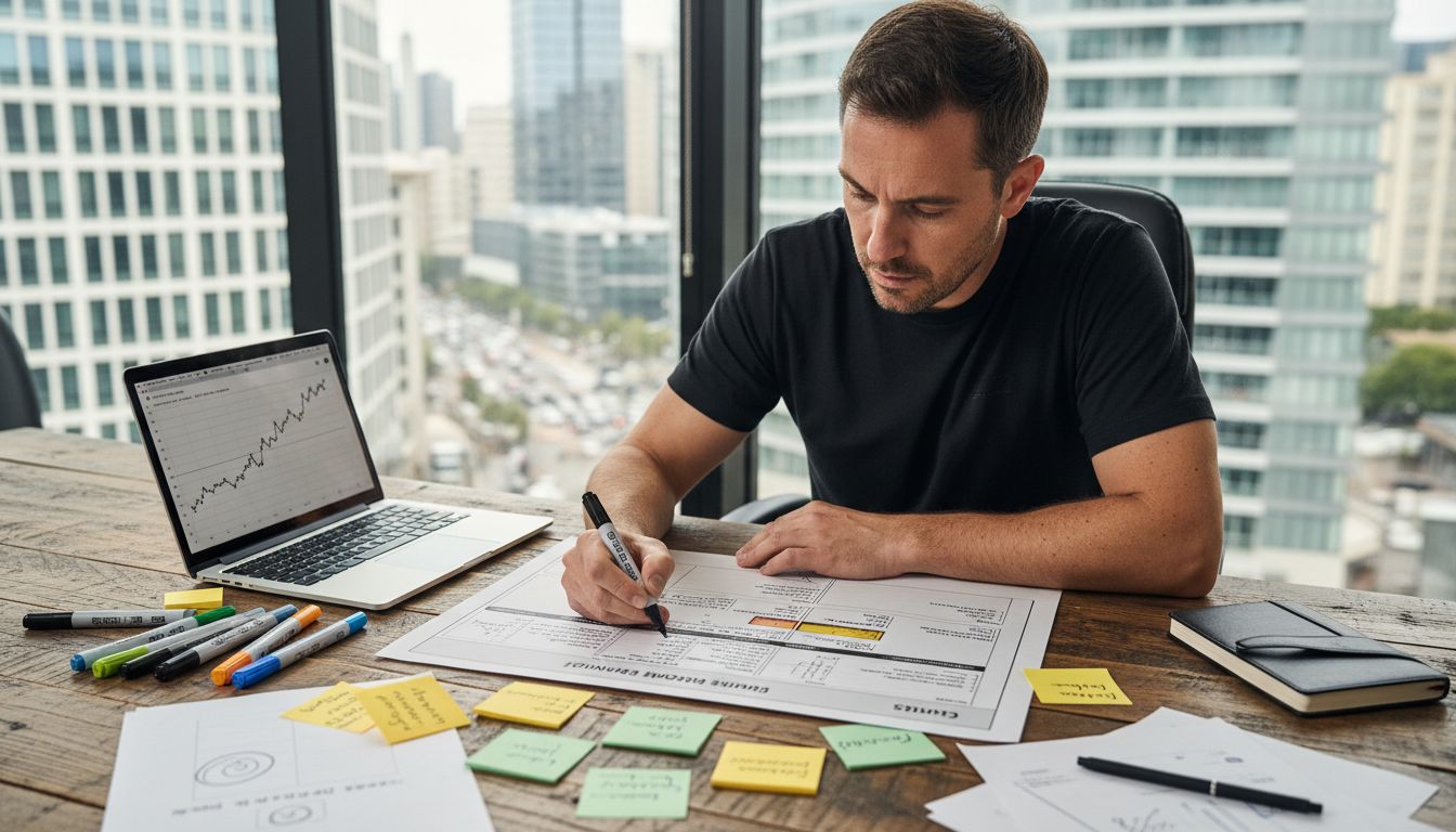 business model canvas