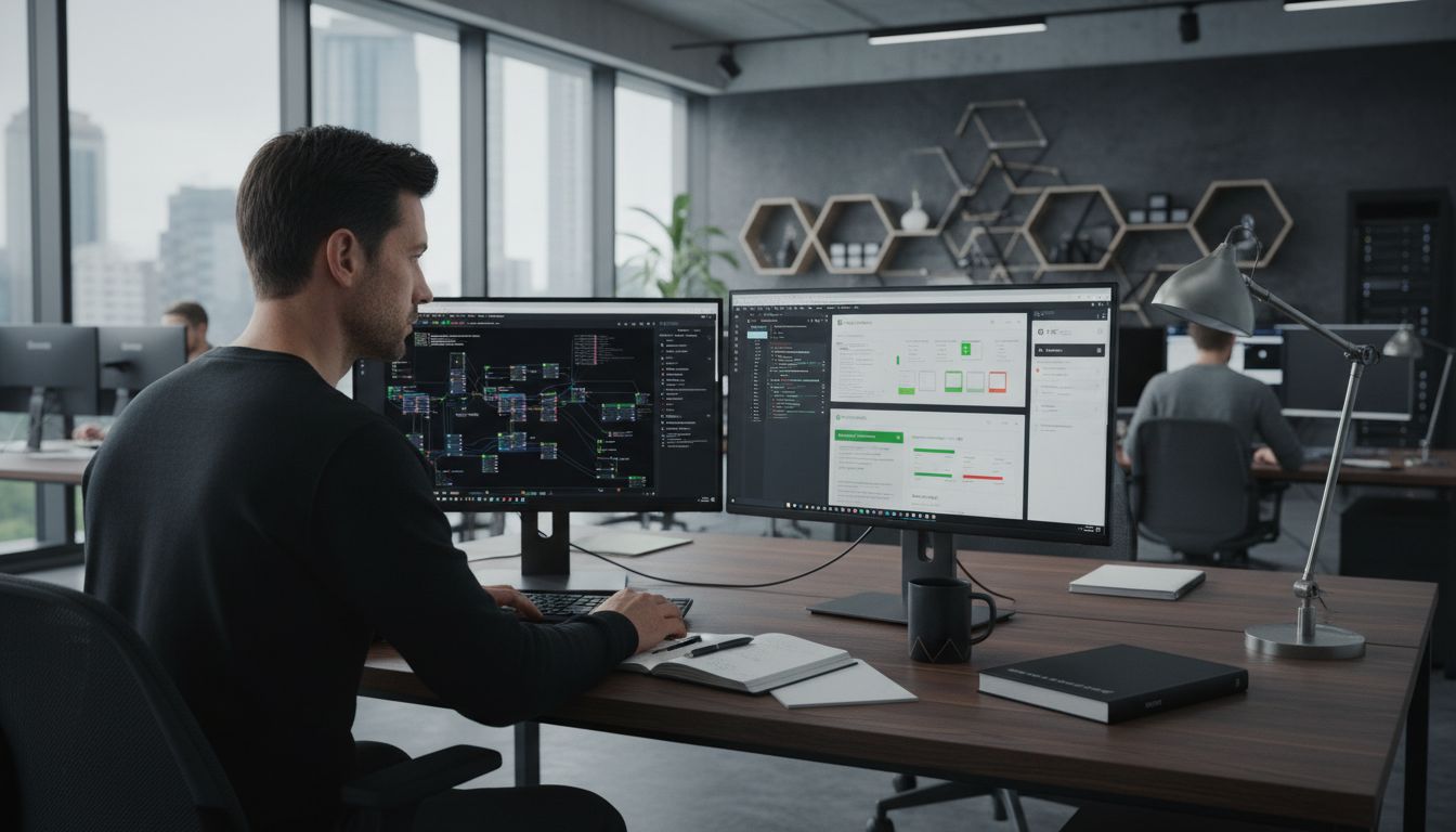 technische website optimalisatie