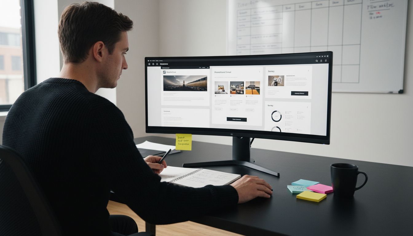 e-mailcampagne kantoor praktijk