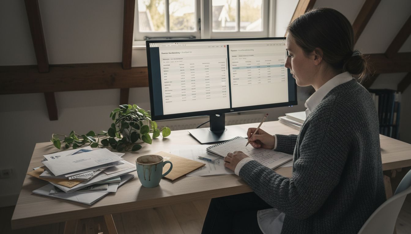 Boekhouders onder de loep: welke online administratie-oplossing past het best?