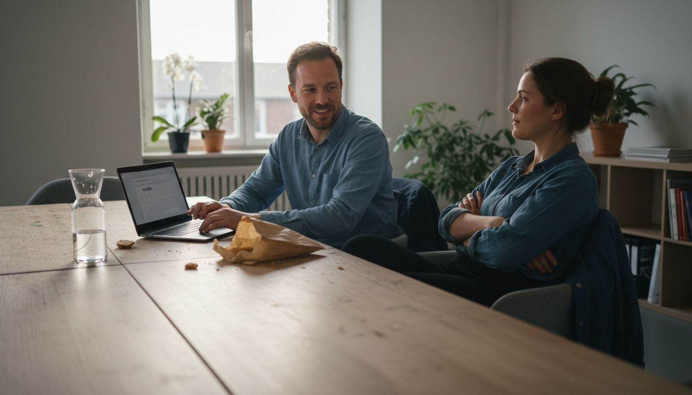 Vakgenoten investeren in het opbouwen van sterke netwerkrelaties.