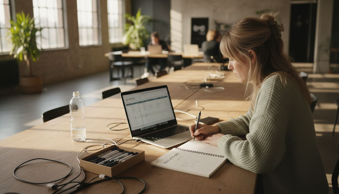 Ondernemers wegen de kosten van automatisering af tegen de uitgaven voor personeel