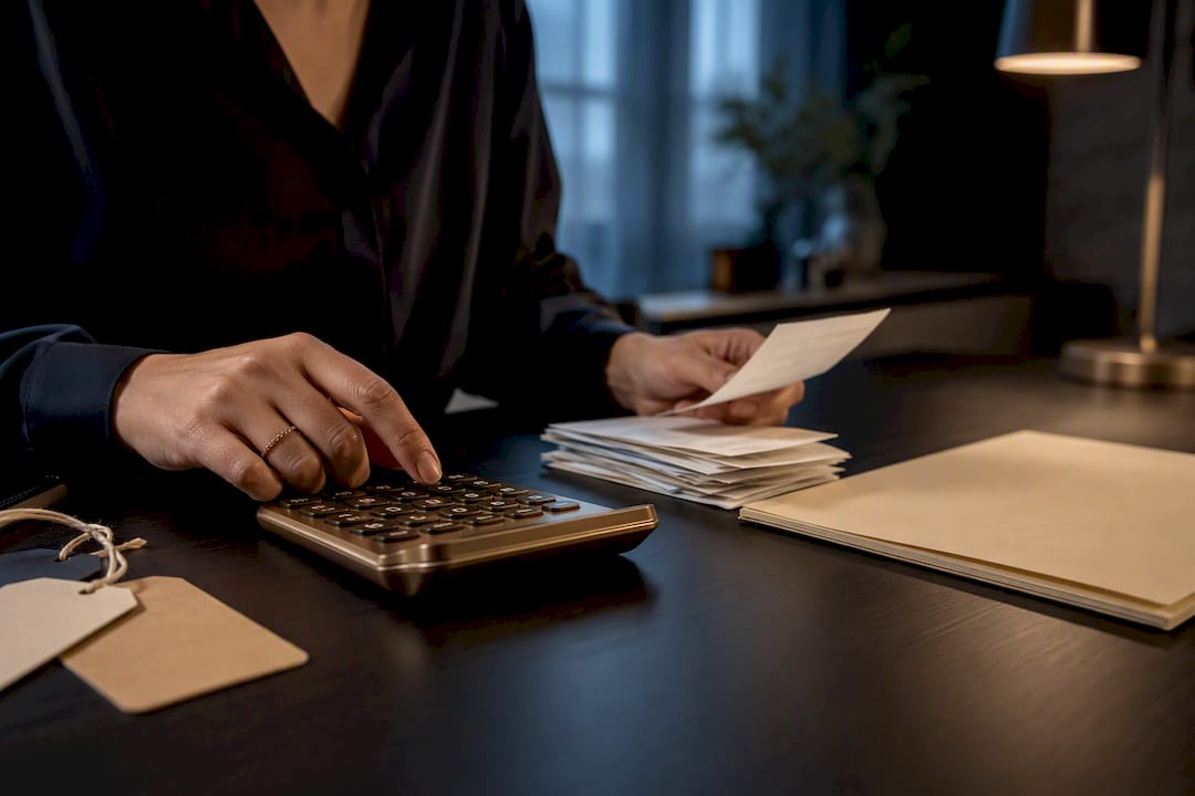 Resellers: Reconcile 1099-K, Calculate Net Profit, Not Gross Sales