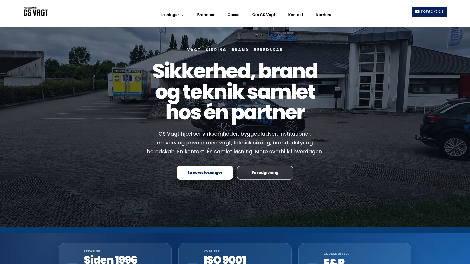 https://csvagt.dk
