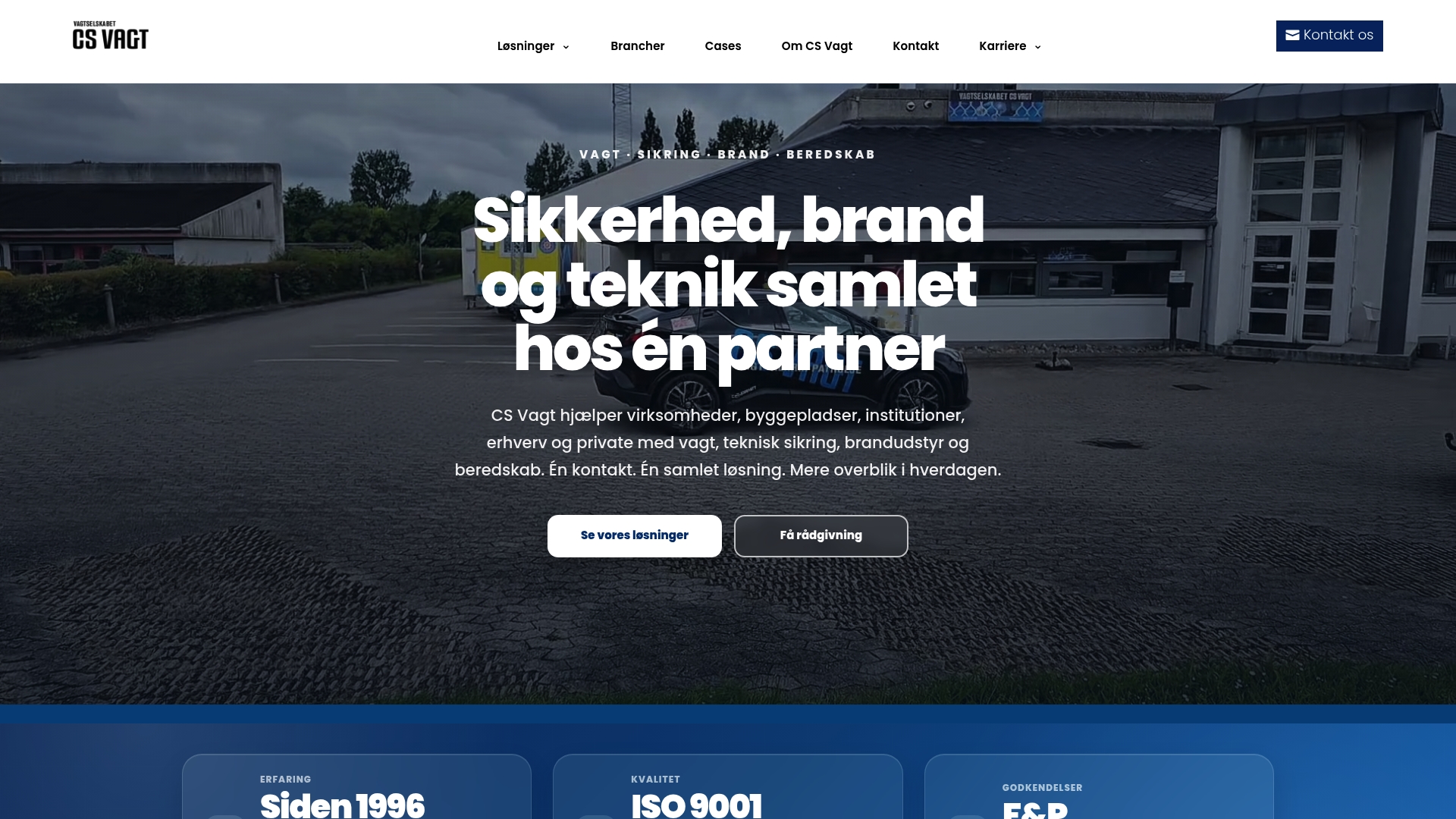 https://csvagt.dk