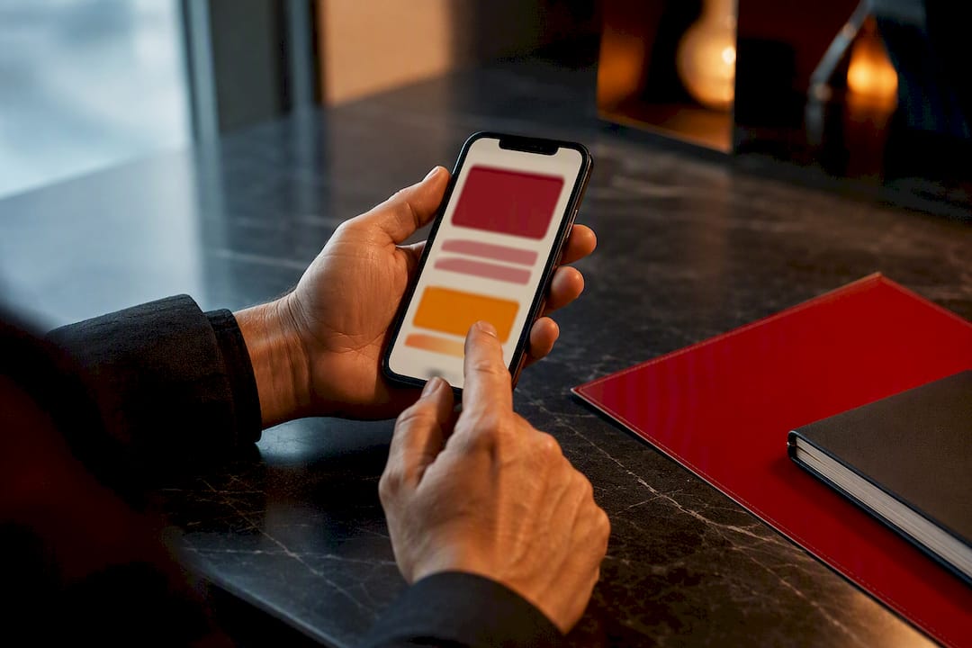 Hands testing a subscription cancellation workflow
