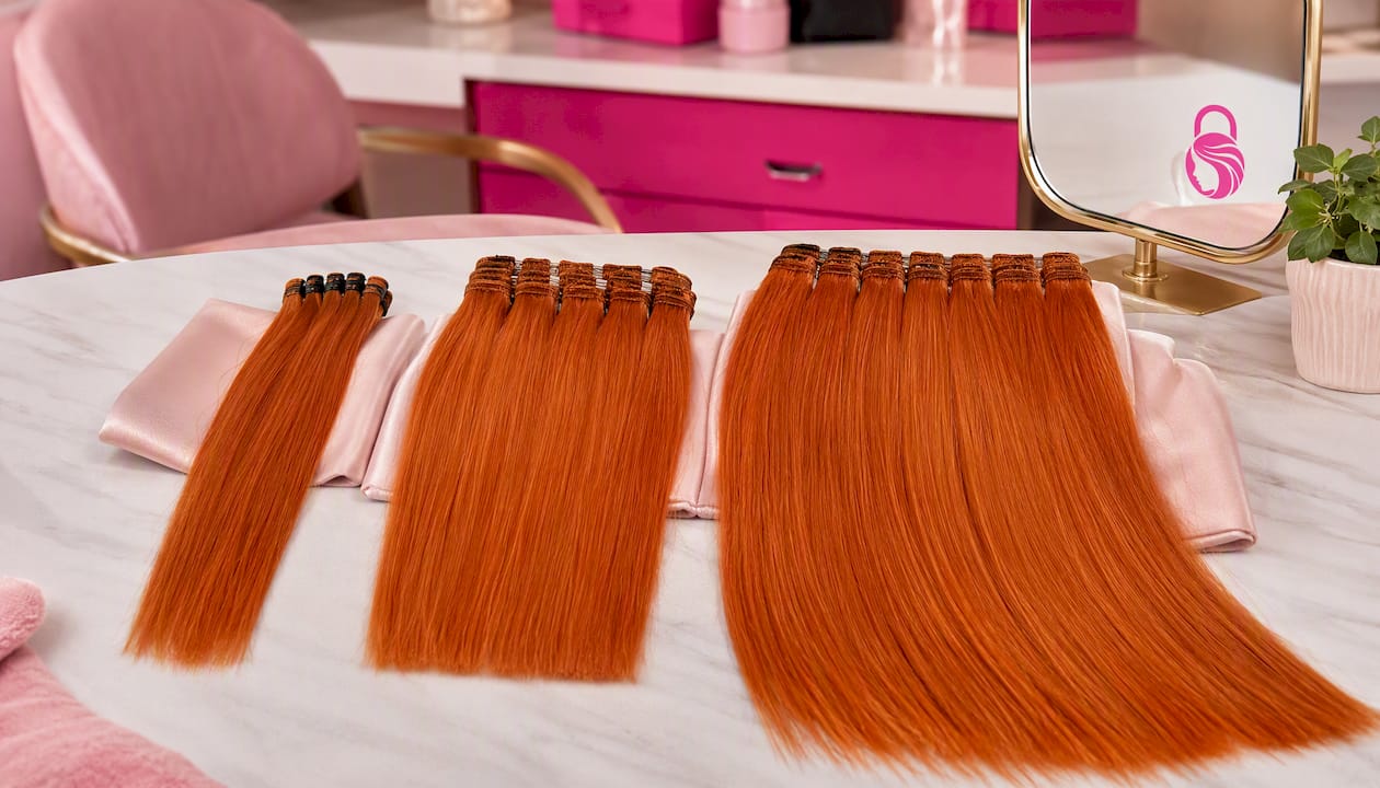 22" Length | Mini Mane | 50 grams | Premium European Grade 7A
