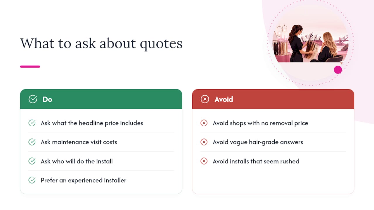 What Michele's 30 Years in the Chair Have Taught Us About Quotes — overview diagram