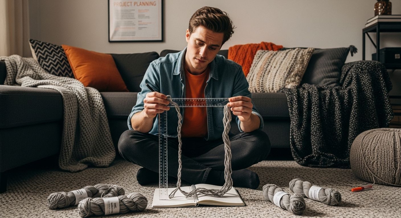 yarn measurement project planning