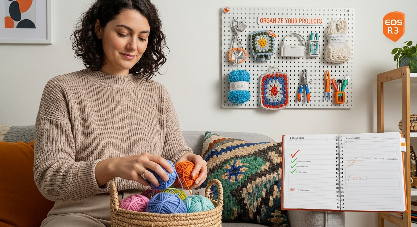 yarn project organization