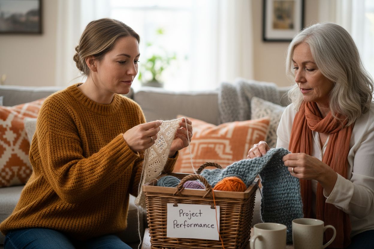 yarn project comparison