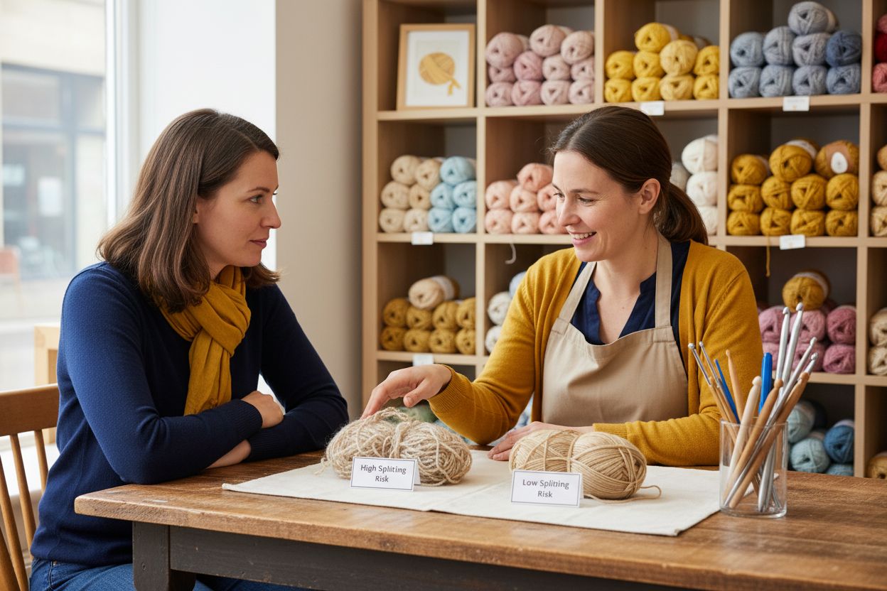 yarn selection advice