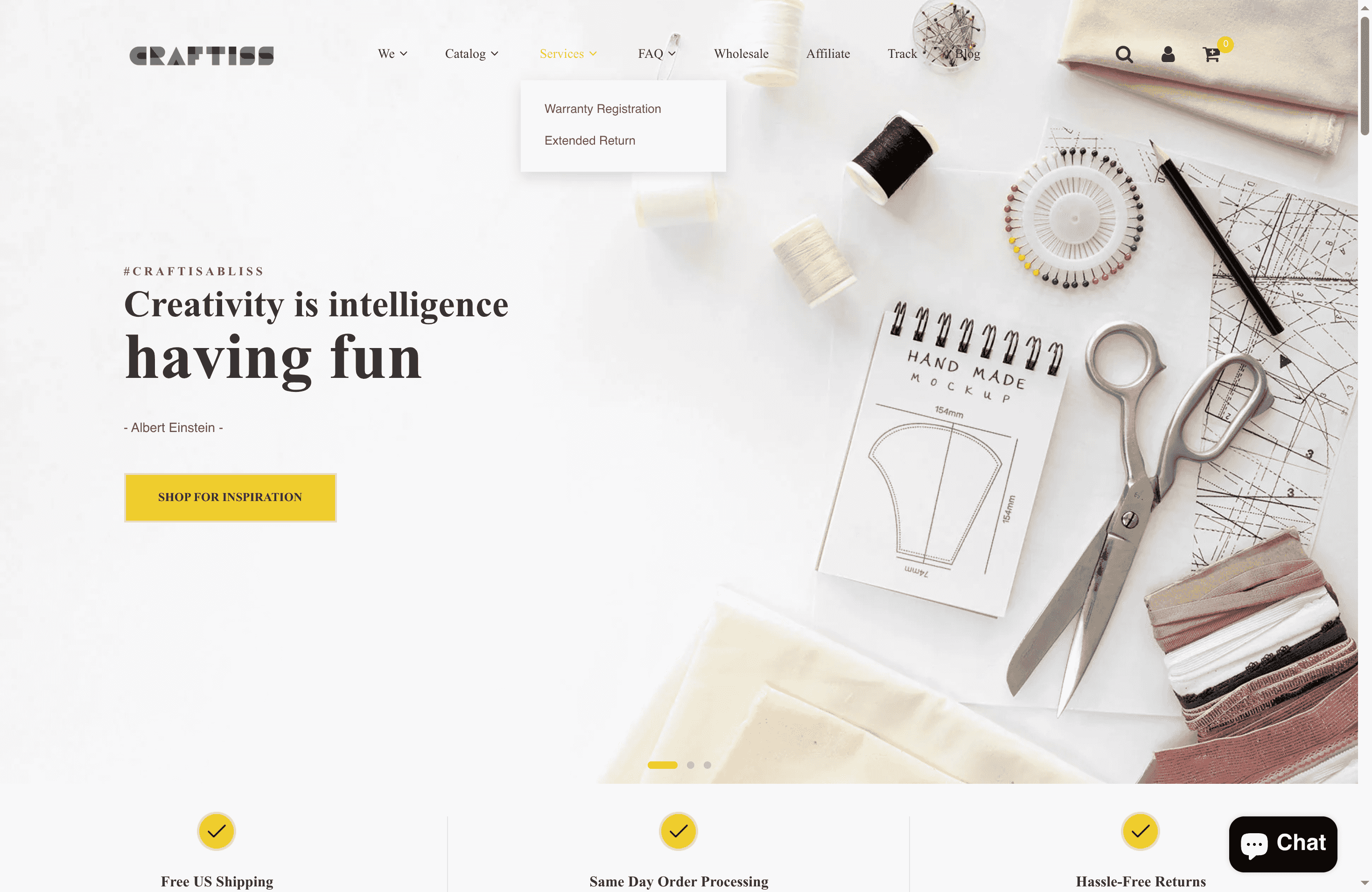 Product Screenshot
