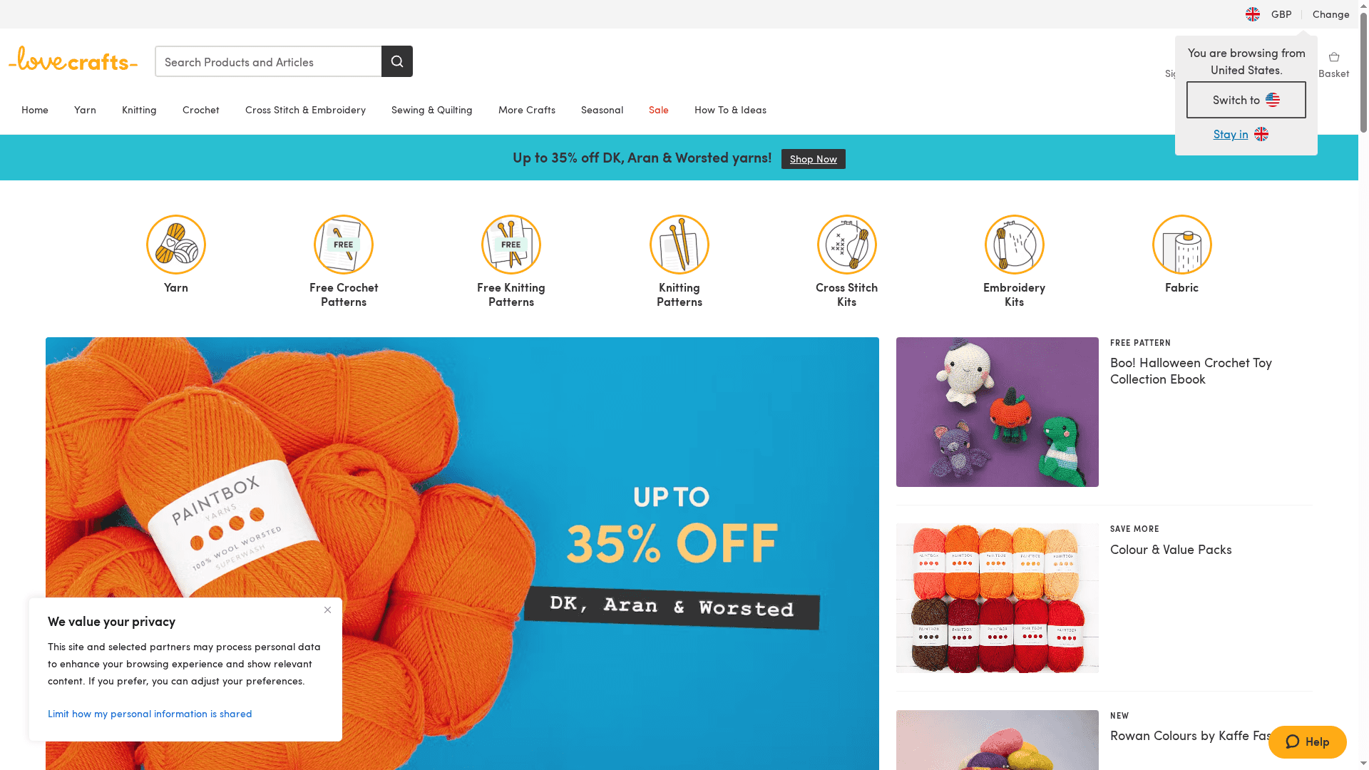Product Screenshot