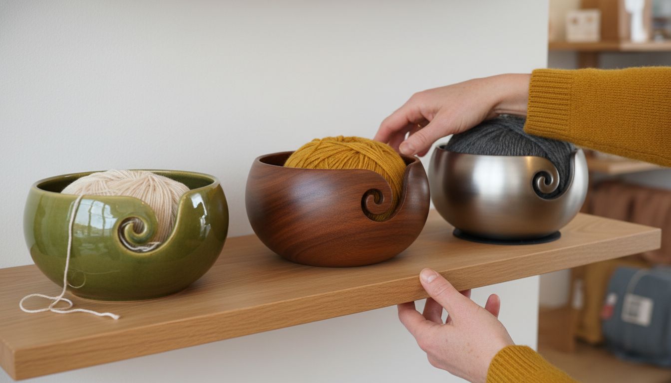 yarn bowl varieties