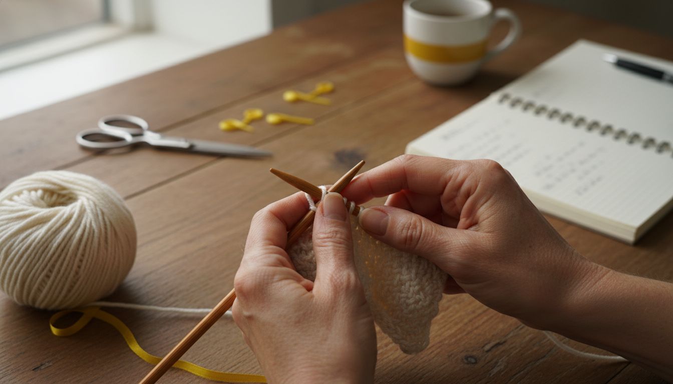 long tail cast-on tutorial