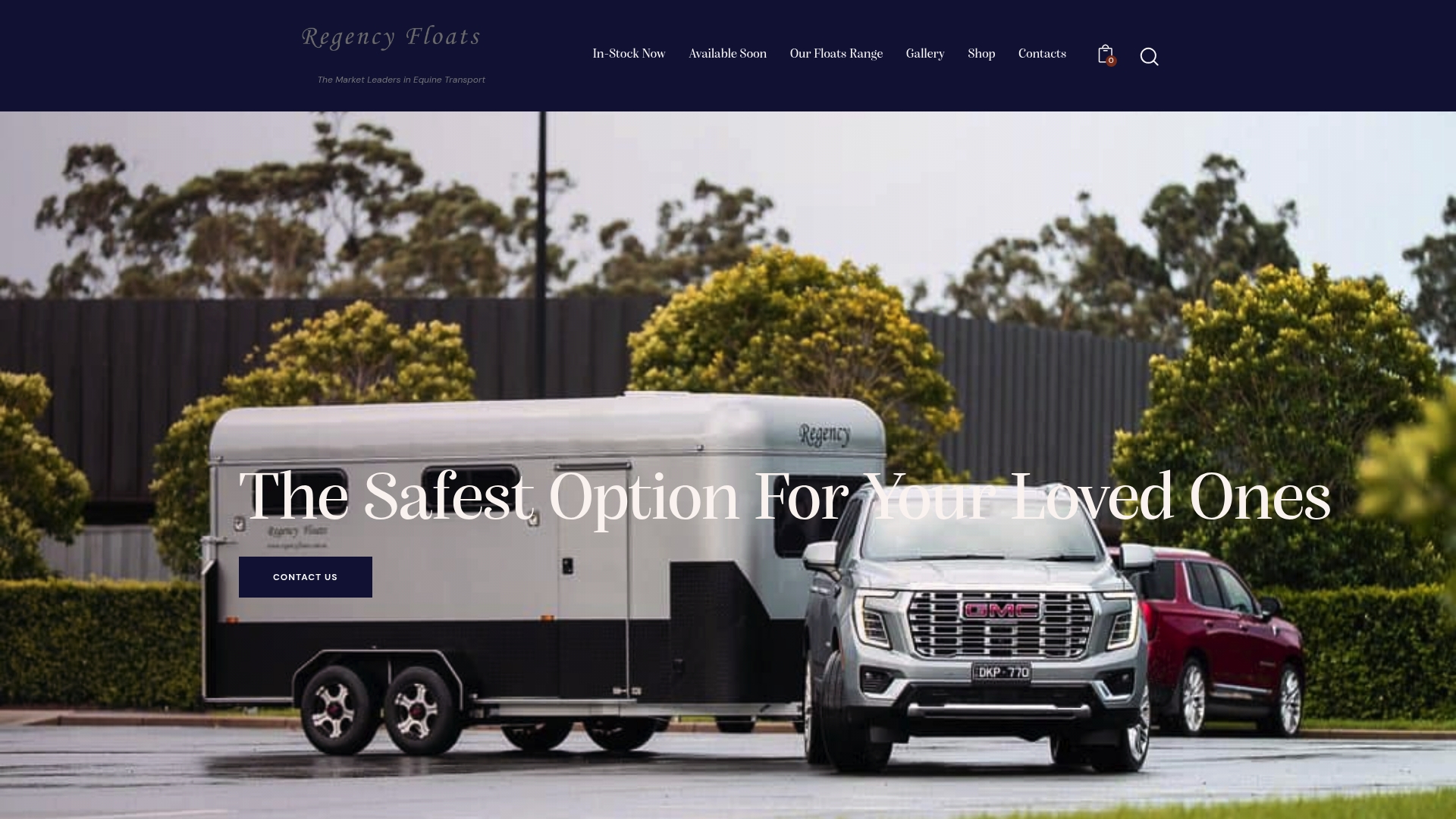 https://regencyfloats.com.au
