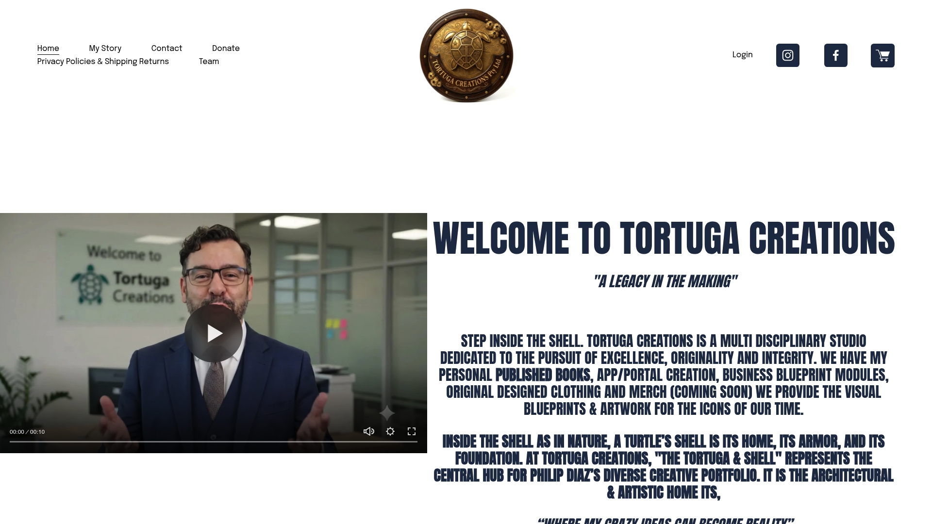 https://tortugacreations.com.au