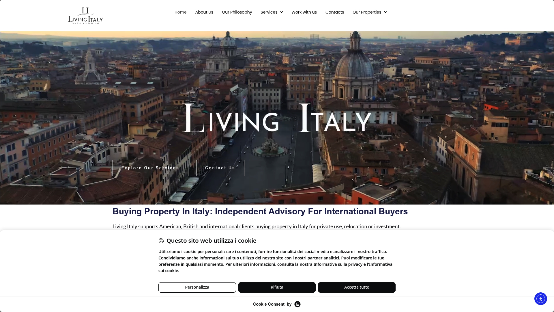 Livingitaly