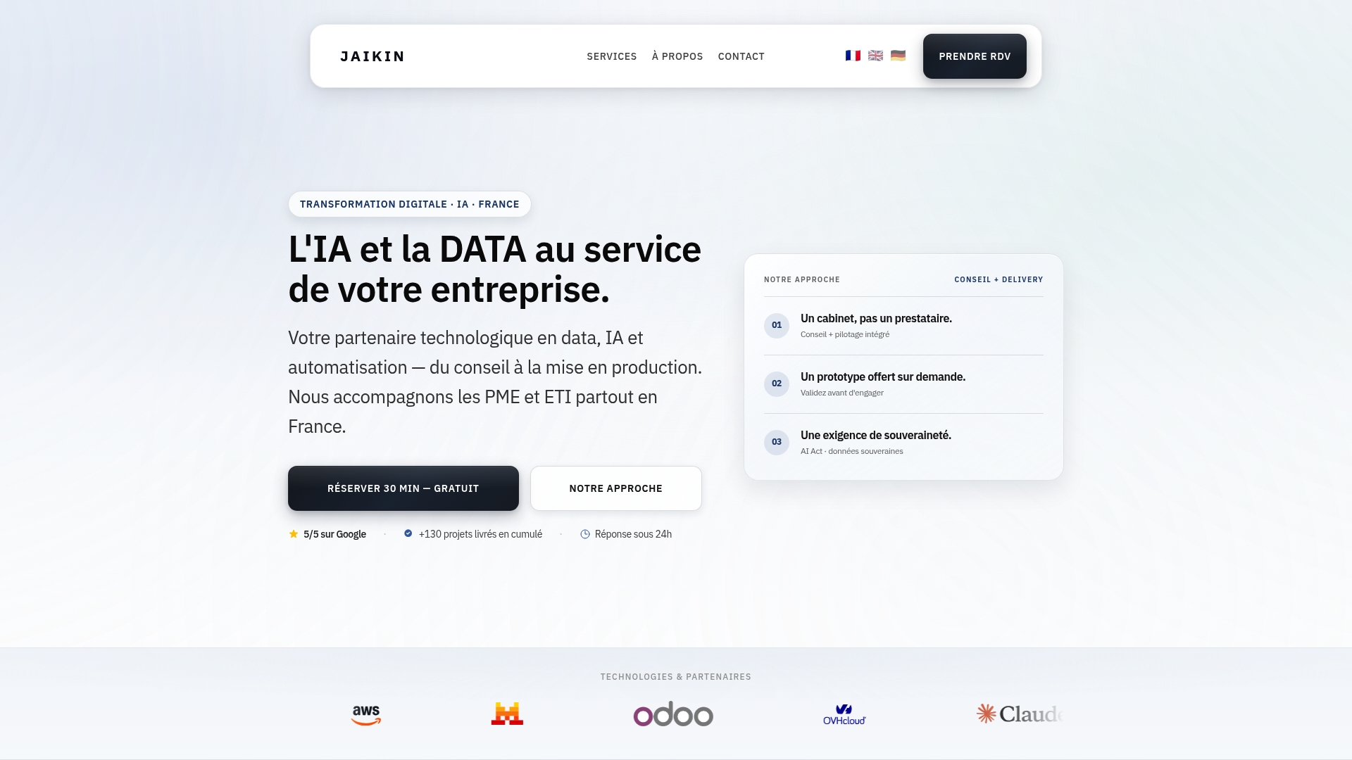 https://jaikin.eu