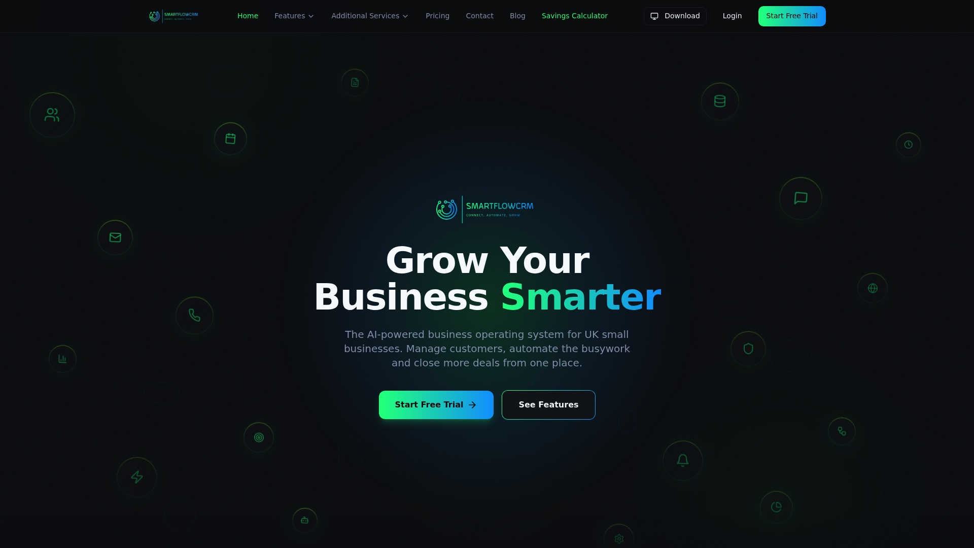 Smartflowcrm