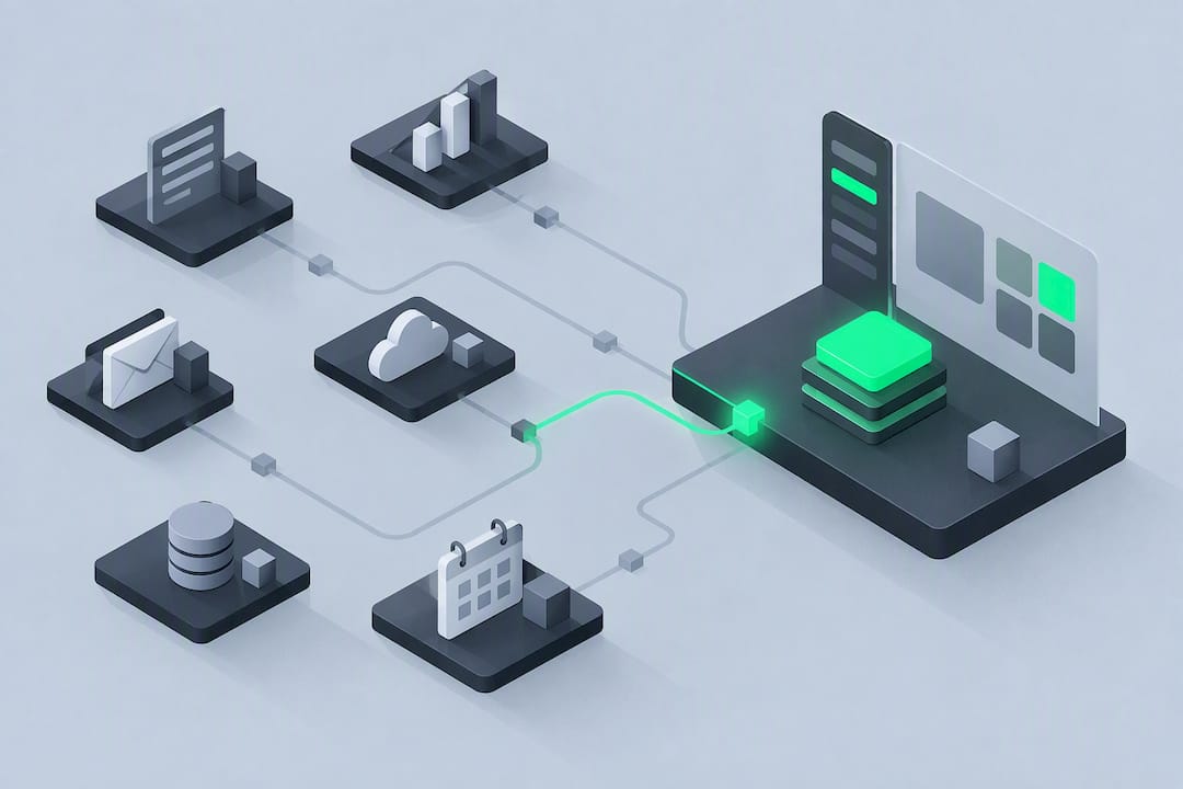 Visibility Audit First: Consolidate Your Small Business Tech Stack