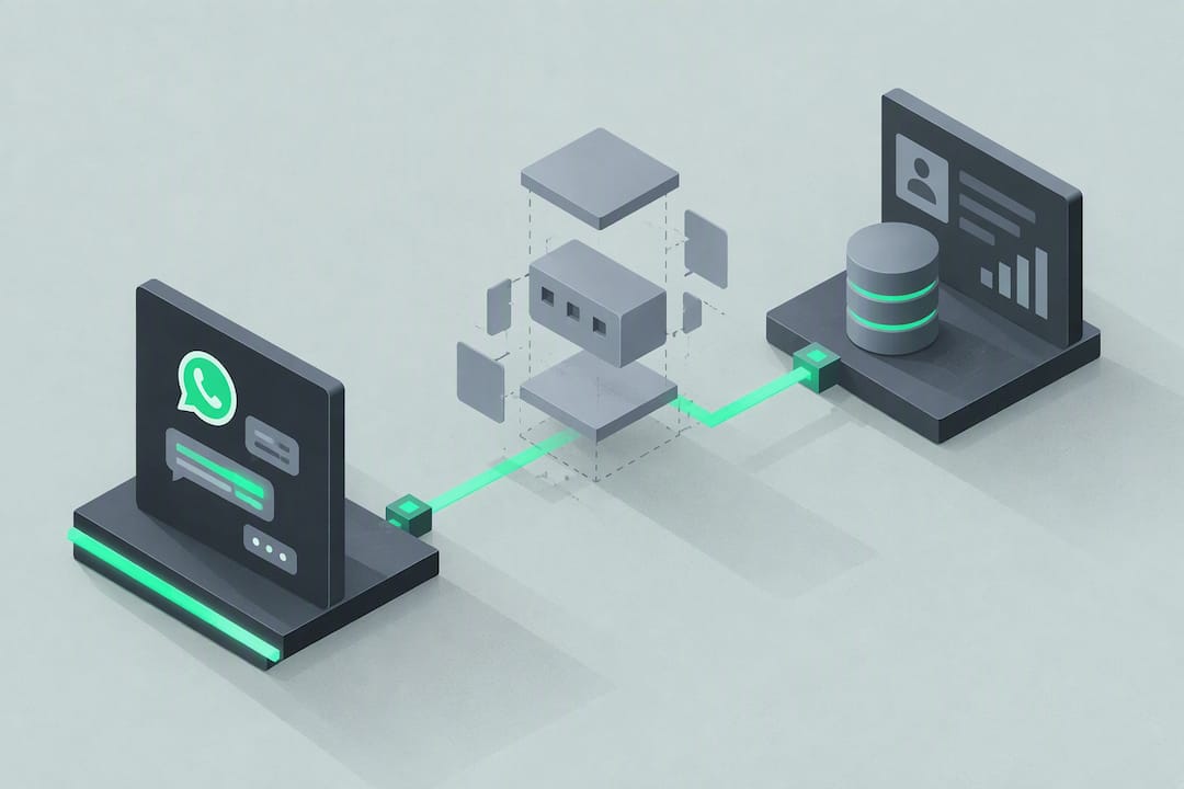 Avoid Middleware: Integrate WhatsApp With Your CRM for SMBs