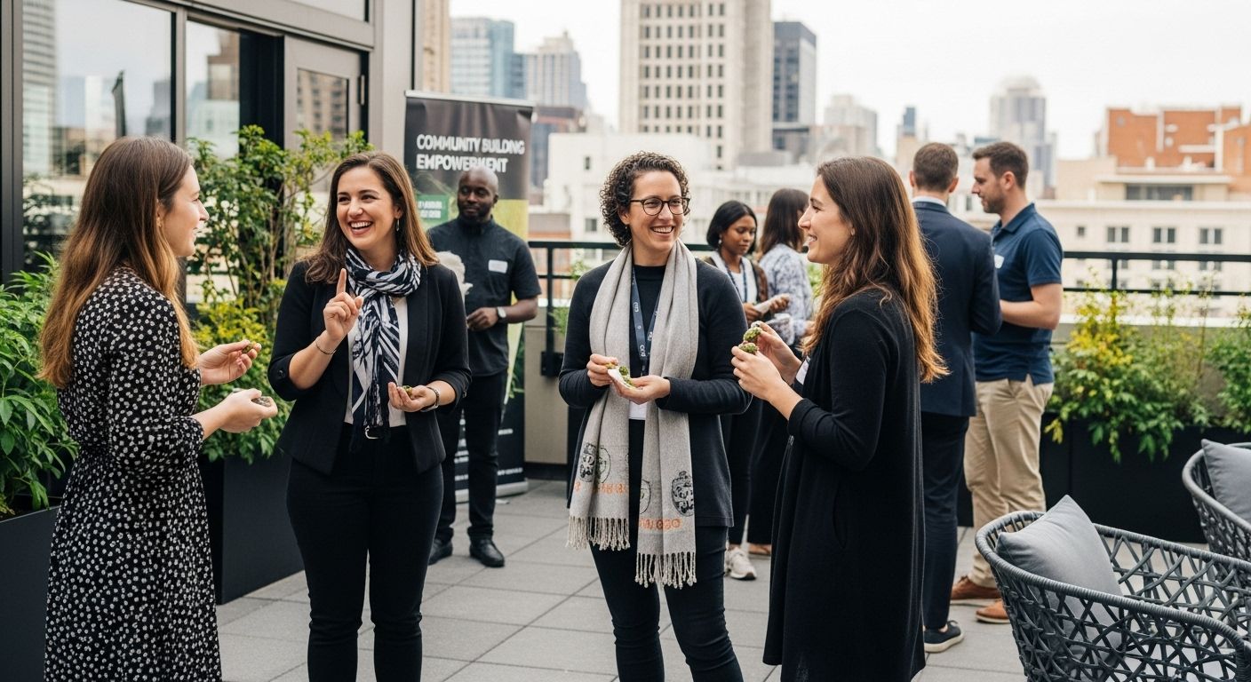 cannabis community networking