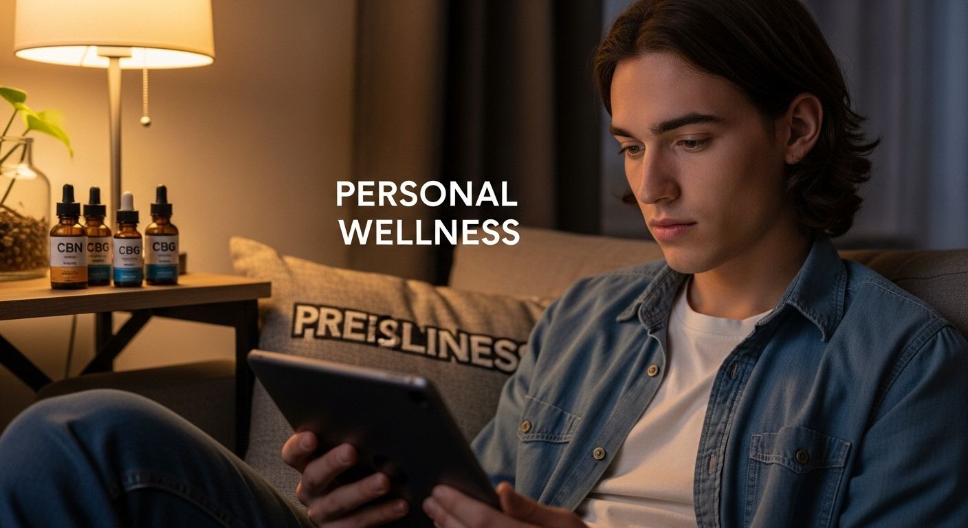 cbd oil home use wellness