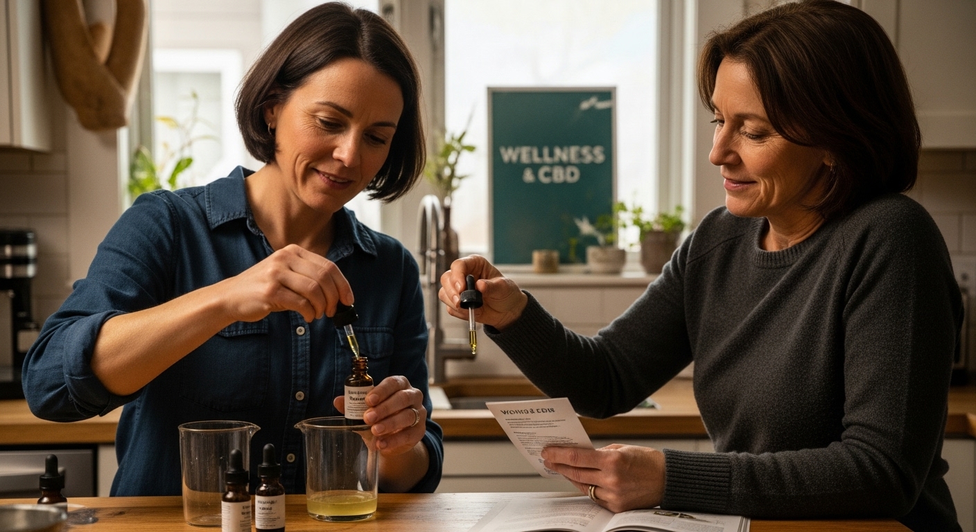 hemp wellness cbd home