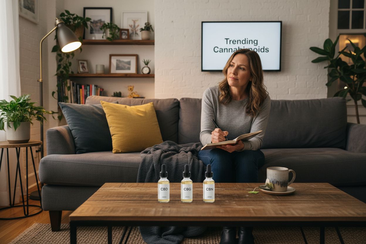 daily cannabinoid wellness