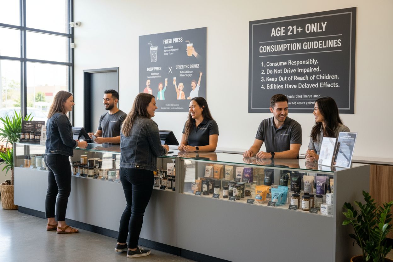 cannabis retail 2025