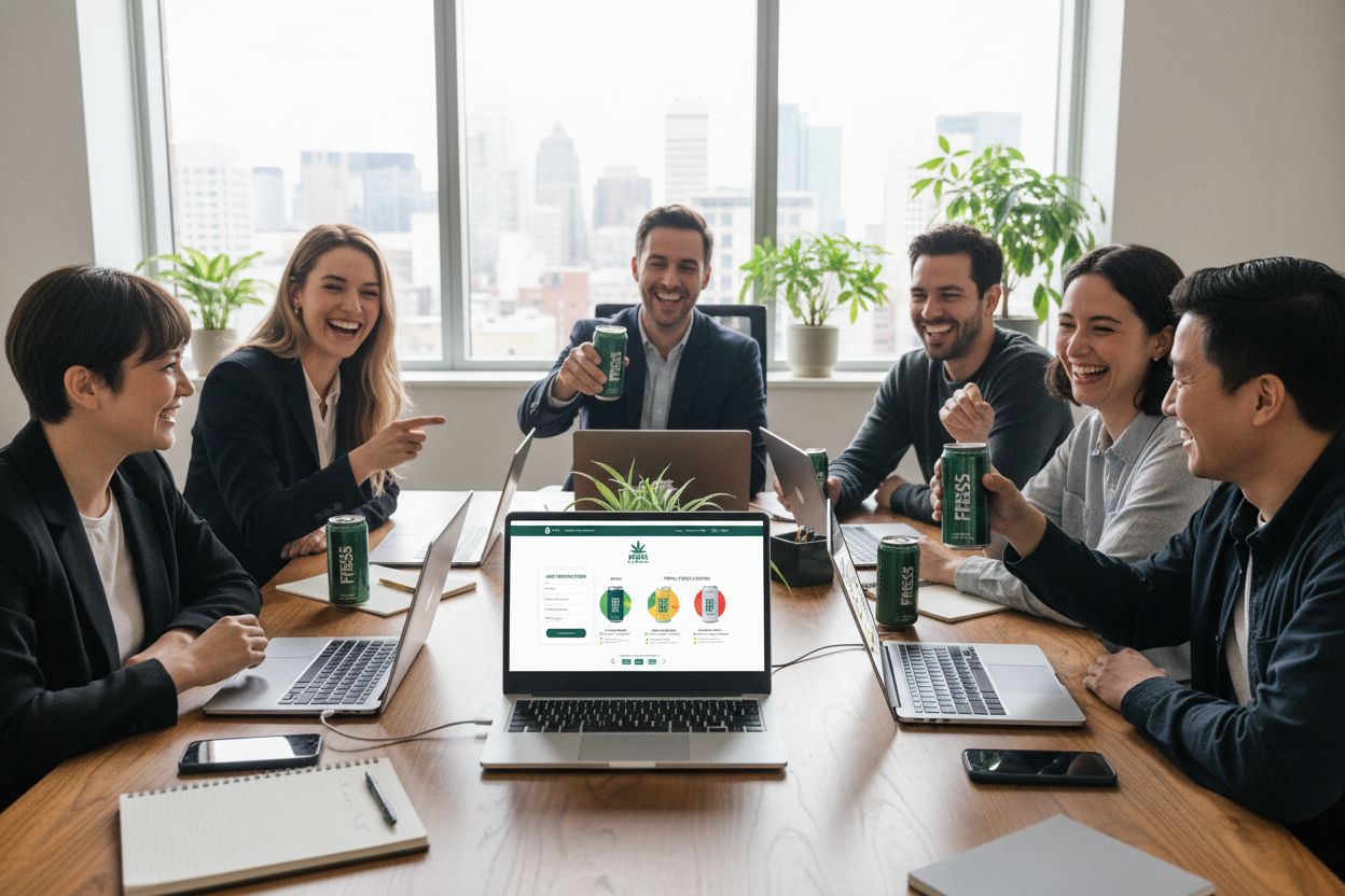 cannabis online store platform