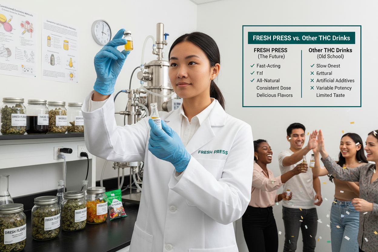 cannabis product laboratory